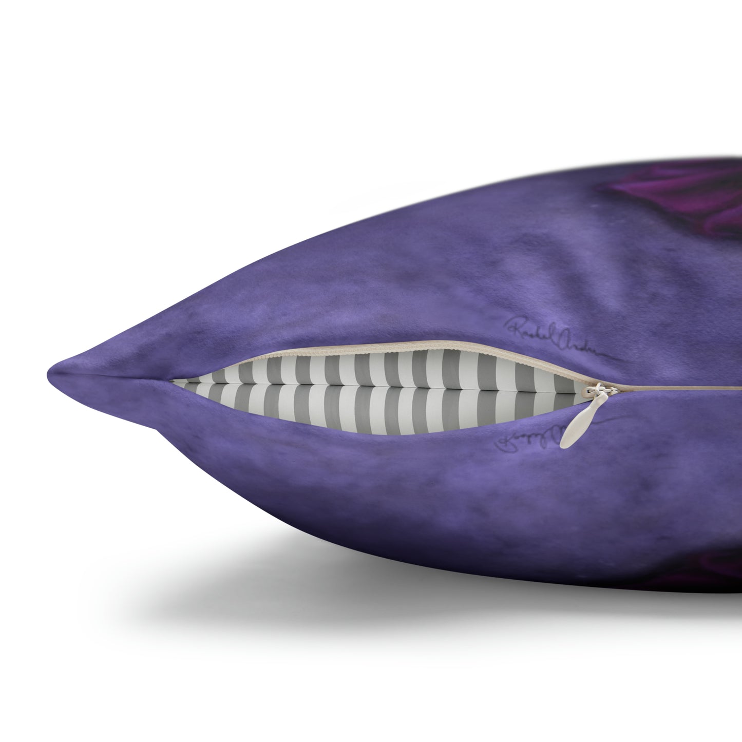 Throw Pillow Cover - Andromeda