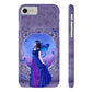 Phone Case - Sapphire Birthstone Fairy