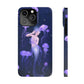 Slim Phone Case - Bioluminescence