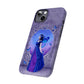 Phone Case - Sapphire Birthstone Fairy