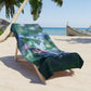 Beach Towel - Periwinkle