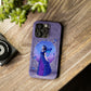 Phone Case - Sapphire Birthstone Fairy