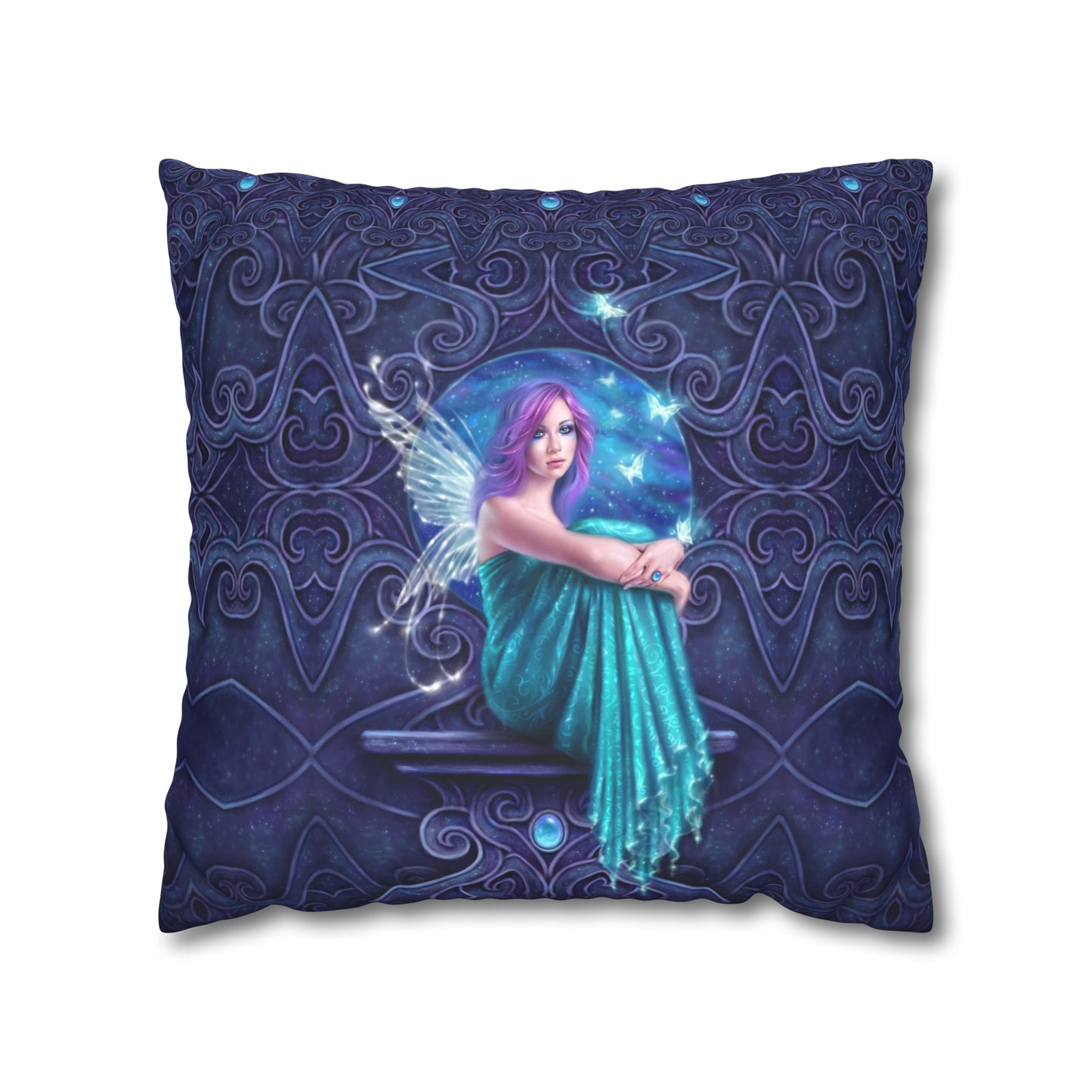 Throw Pillow Cover - Astraea