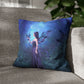 Throw Pillow Cover - Iridescent