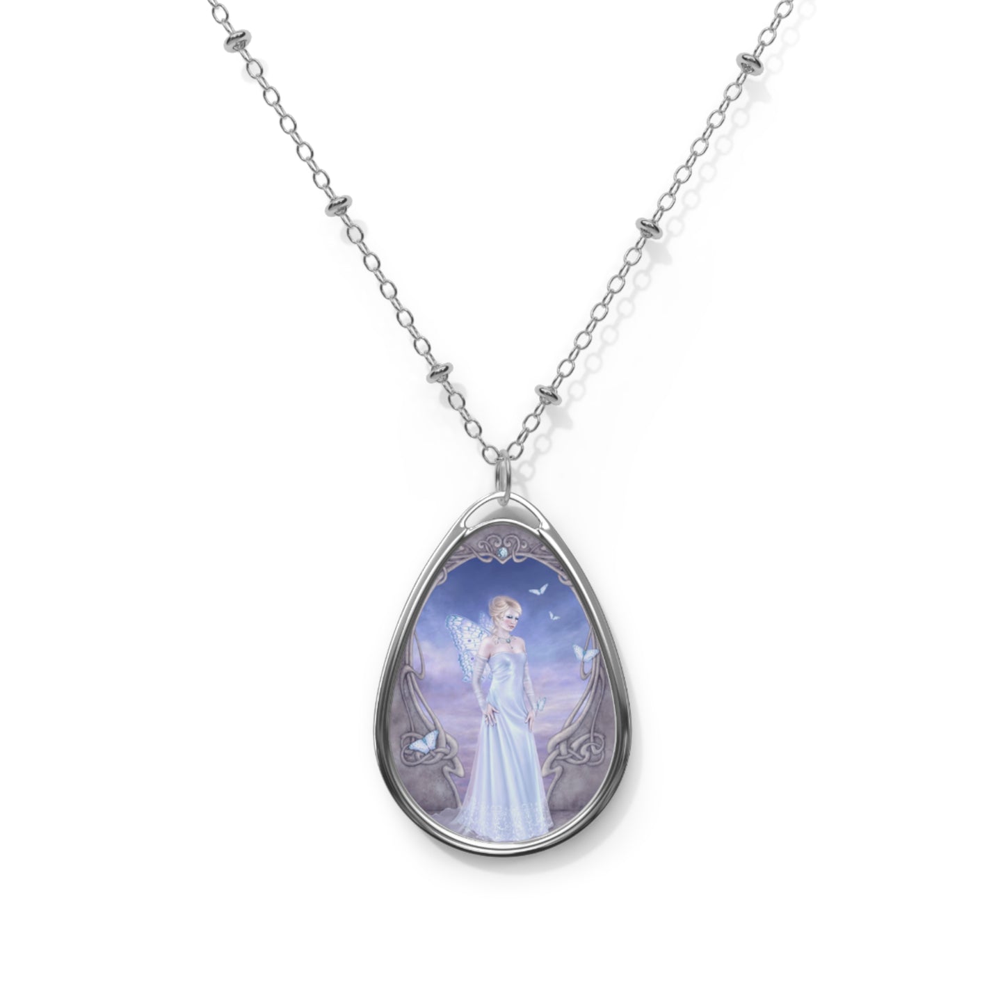 Necklace - Birthstones - Diamond