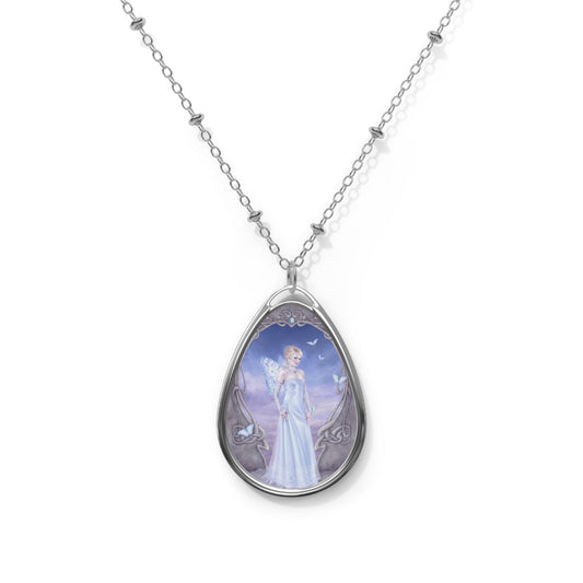 Necklace - Birthstones - Diamond