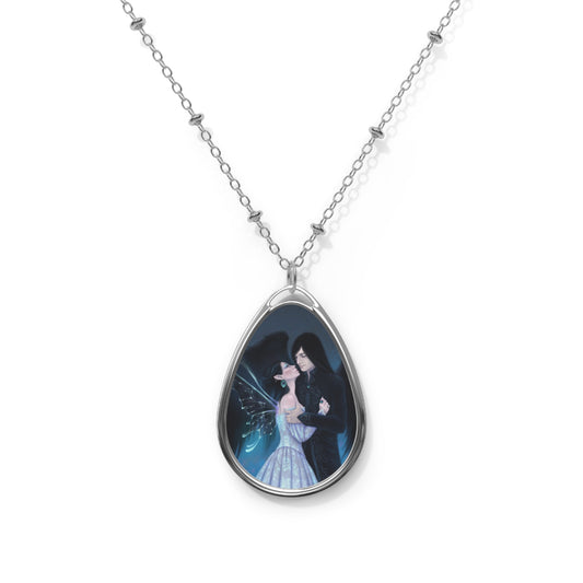 Necklace - Sapphire