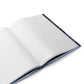 Hardcover Journal - Snow Fairy