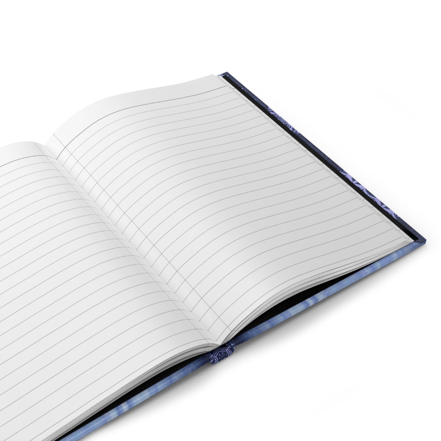 Hardcover Journal - Snow Fairy