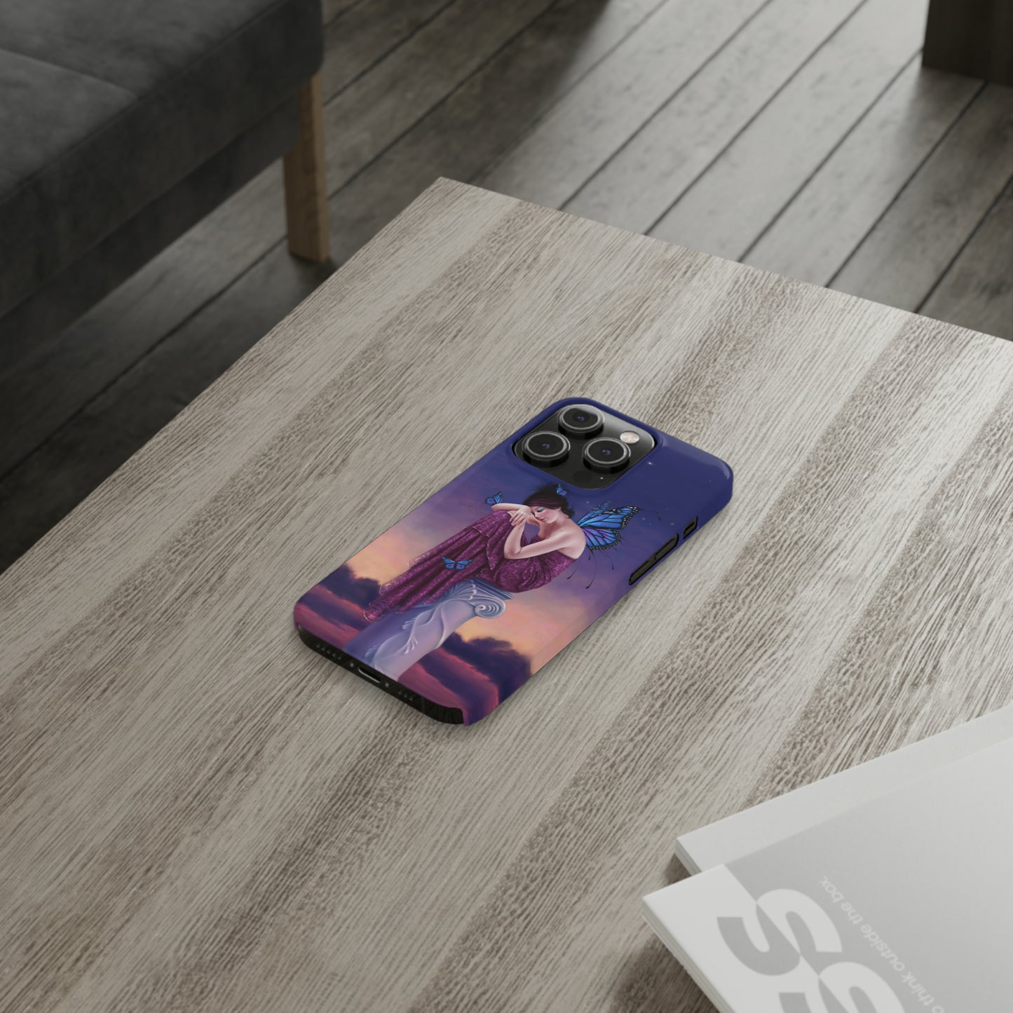 Slim Phone Case - Sunset