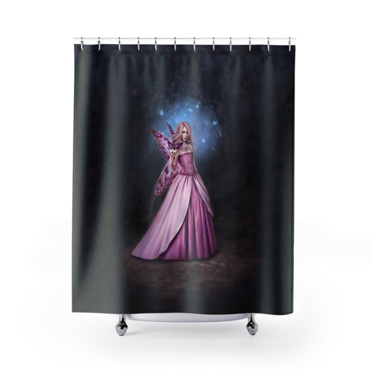 Shower Curtain - Titania