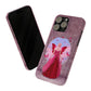 Phone Case - Ruby Birthstone Fairy