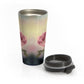 Travel Mug - Rose Flower Fairy