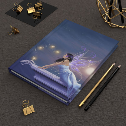 Hardcover Journal - Twilight Shimmer
