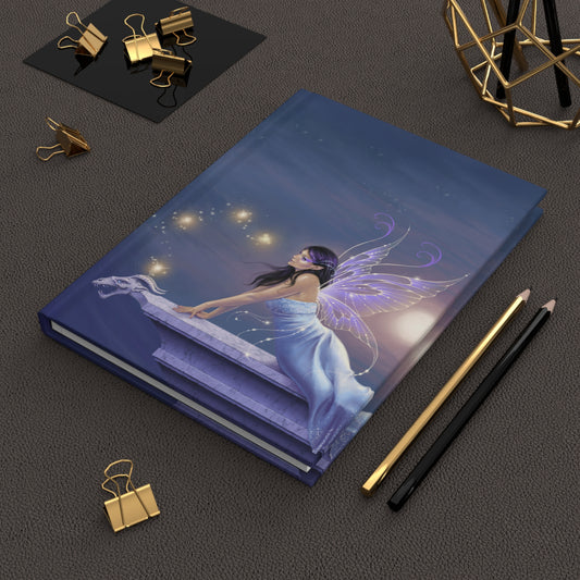 Hardcover Journal - Twilight Shimmer