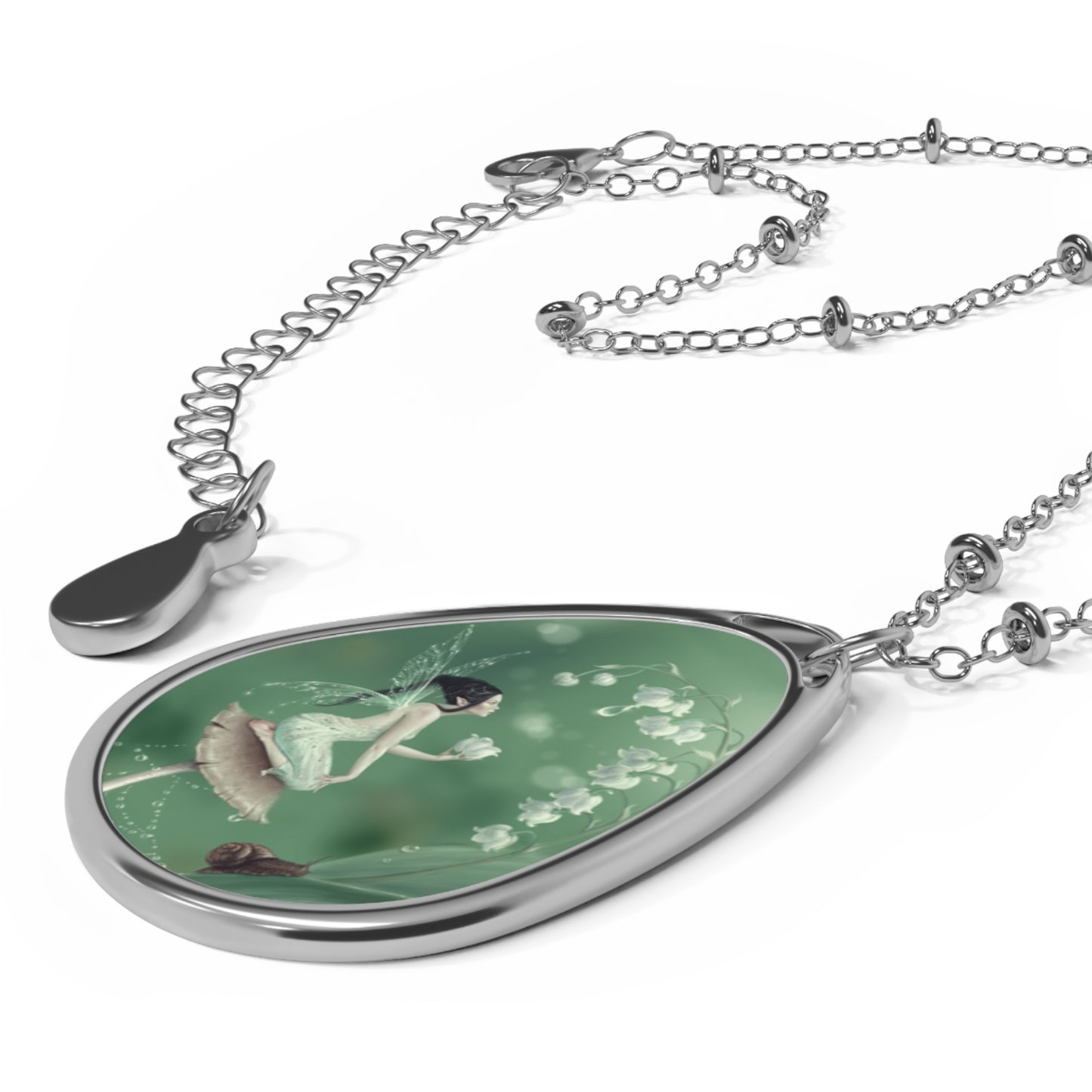 Necklace - Lily of the Valley