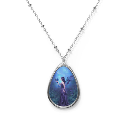 Necklace - Iridescent