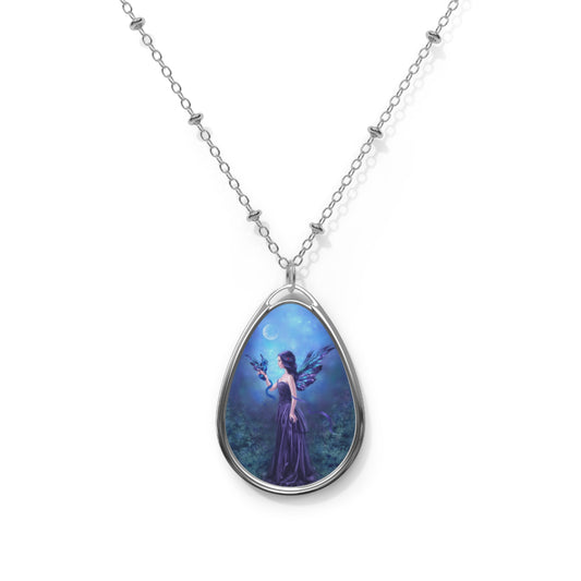 Necklace - Iridescent