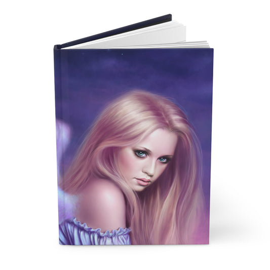 Hardcover Journal - Seraphina
