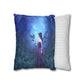 Throw Pillow Cover - Iridescent