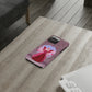 Phone Case - Ruby Birthstone Fairy