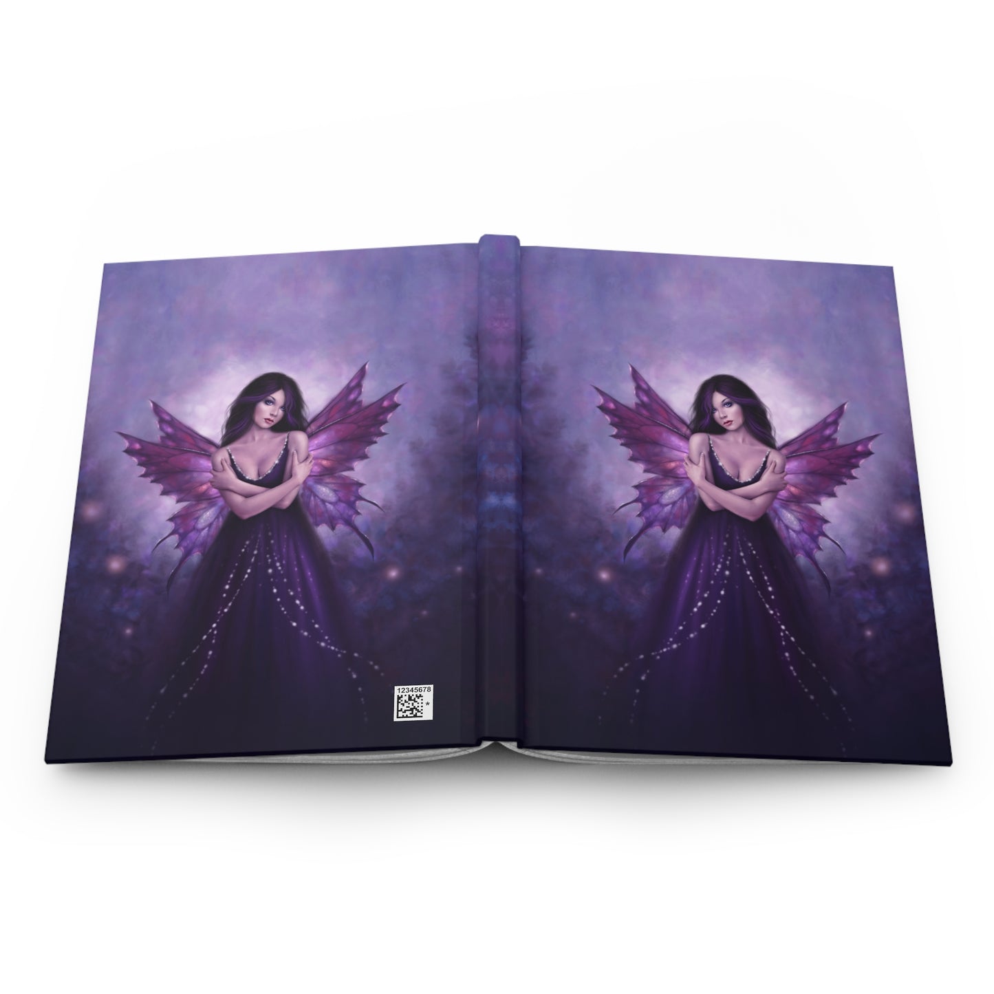 Hardcover Journal - Mirabella