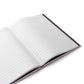 Hardcover Journal - Birthstones - Garnet