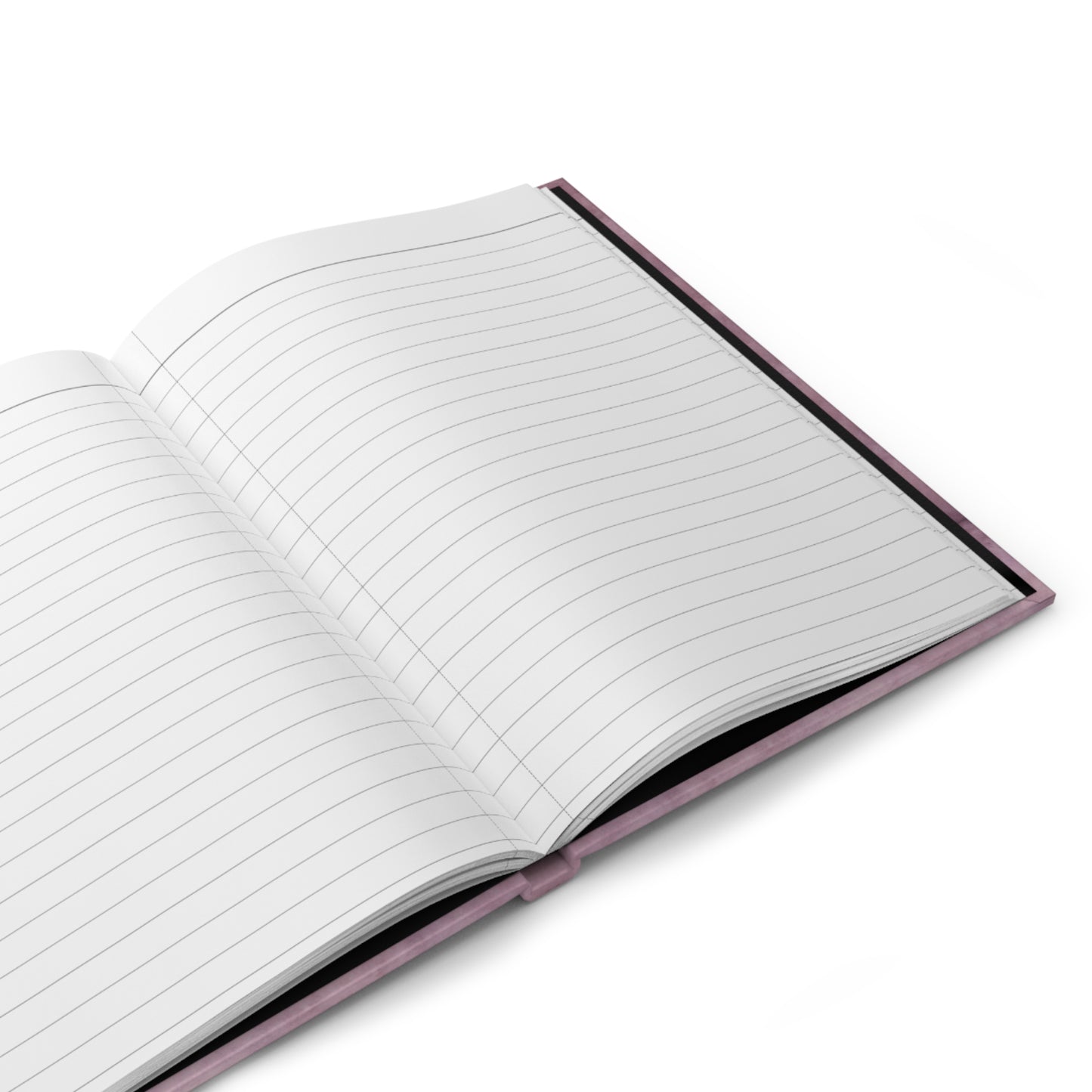 Hardcover Journal - Birthstones - Garnet