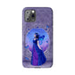 Phone Case - Sapphire Birthstone Fairy