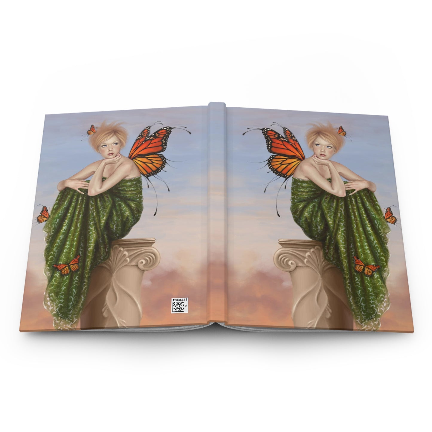 Hardcover Journal - Sunrise