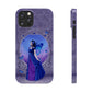 Phone Case - Sapphire Birthstone Fairy