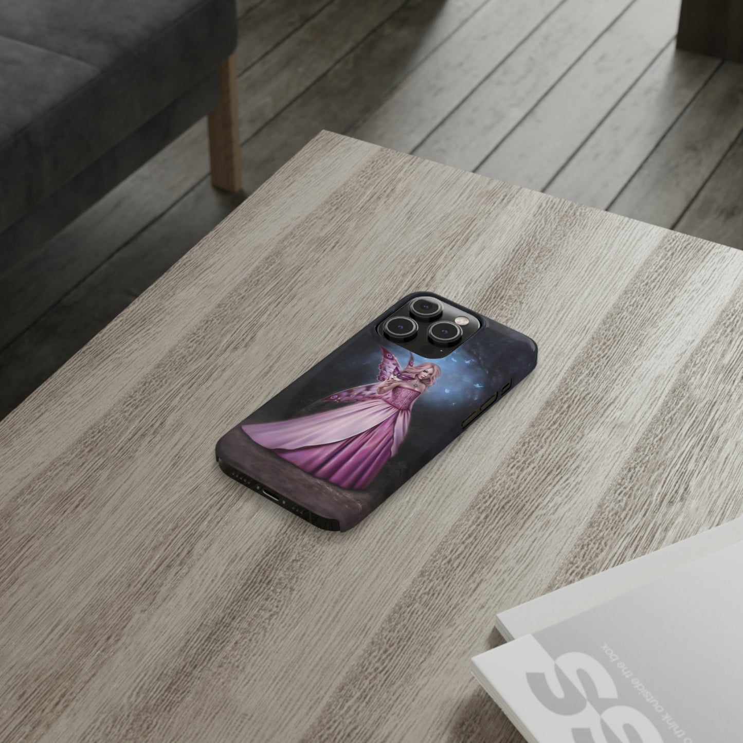 Slim Phone Case - Titania