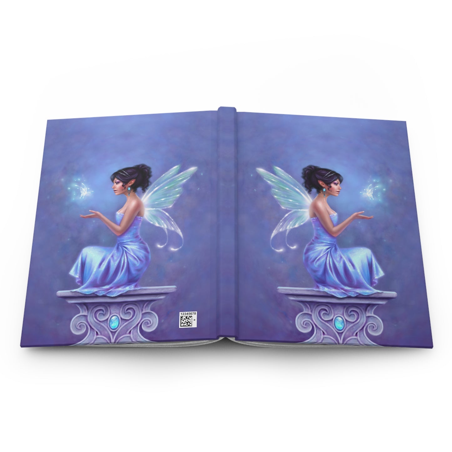 Hardcover Journal - Opalite