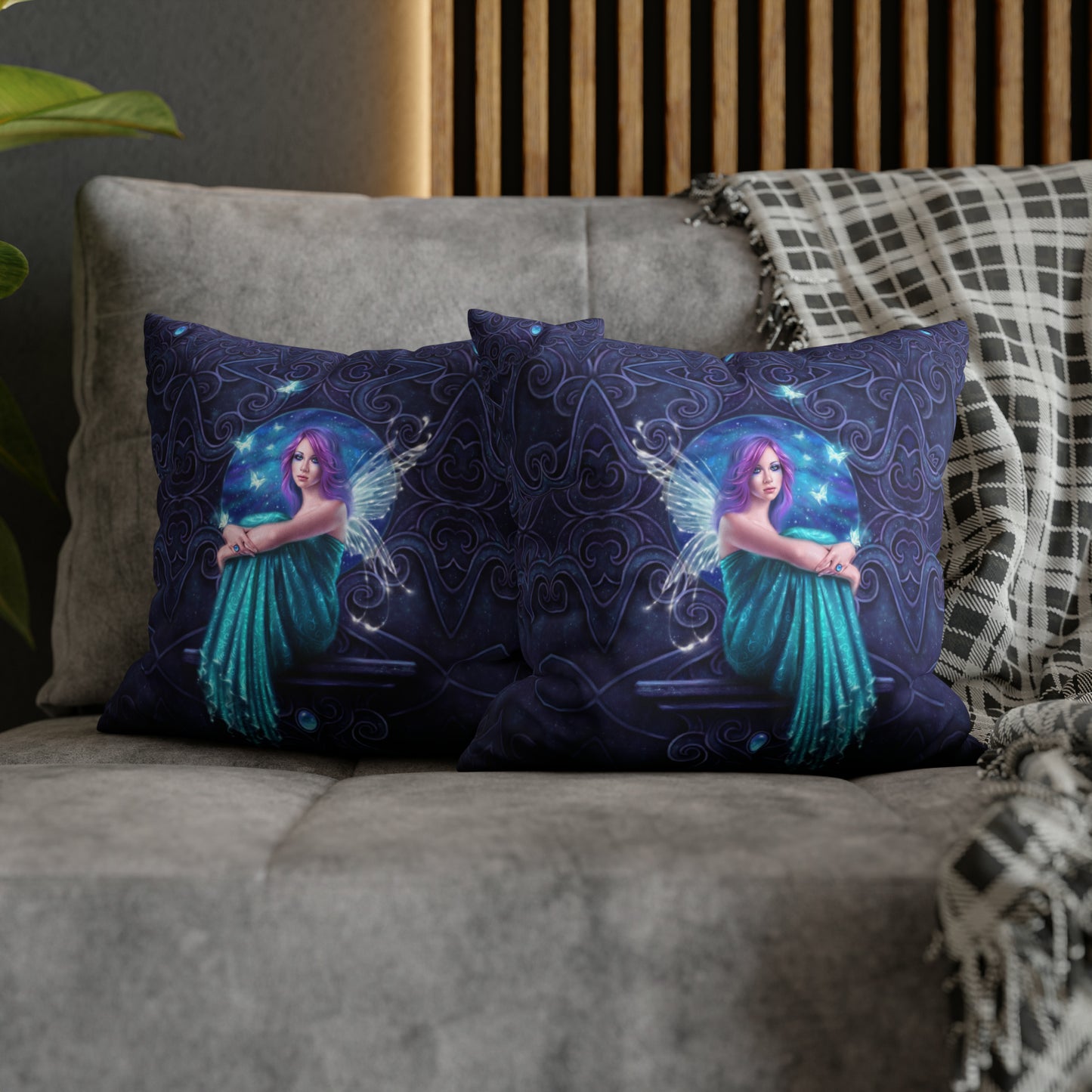 Throw Pillow Cover - Astraea