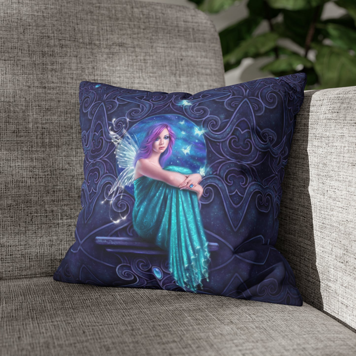 Throw Pillow Cover - Astraea