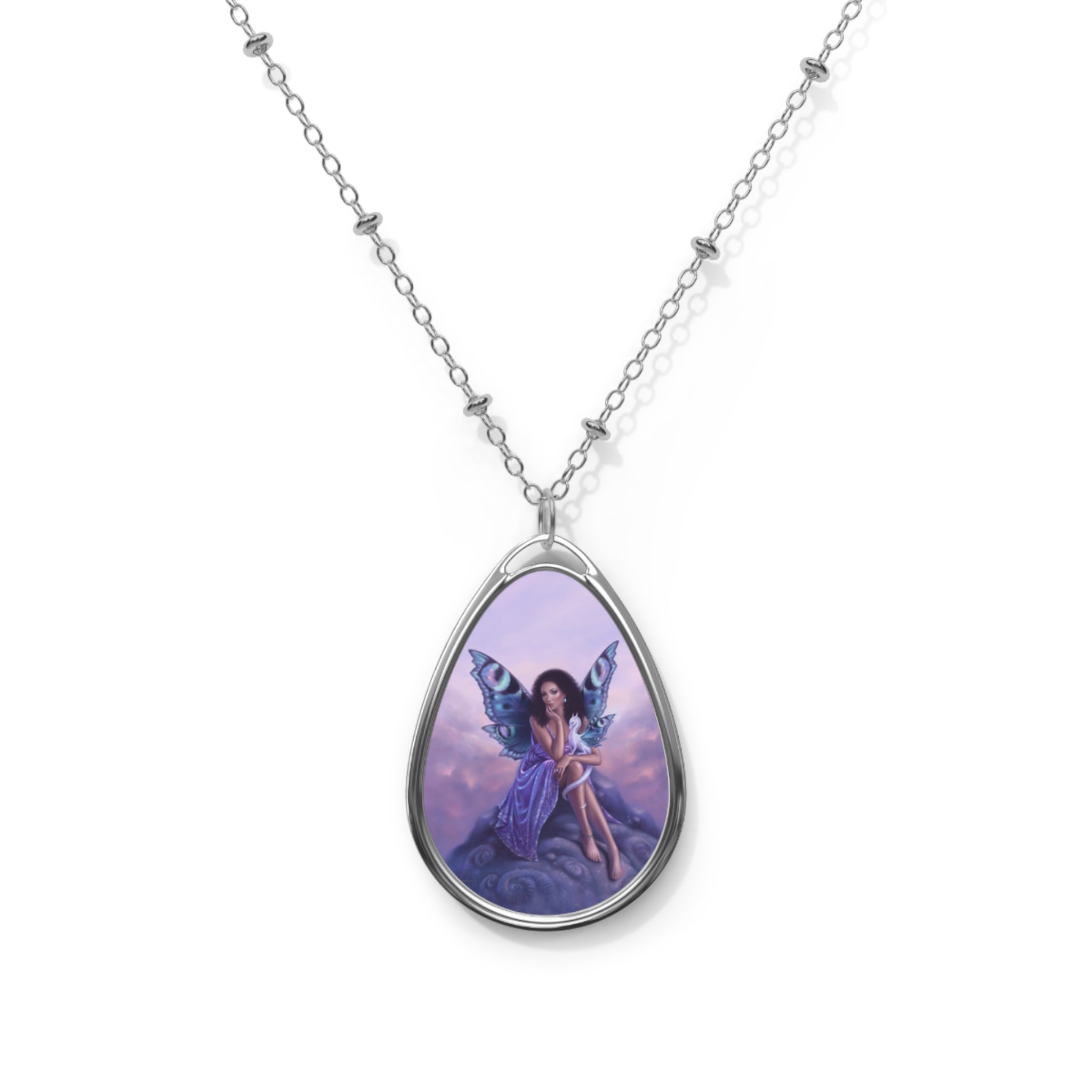 Necklace - Evanescent – Rachel Anderson Art