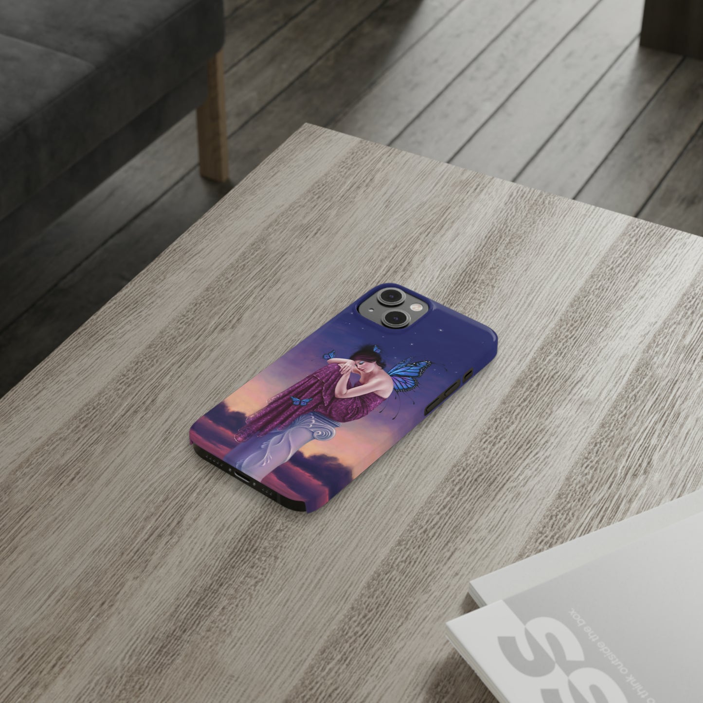 Slim Phone Case - Sunset