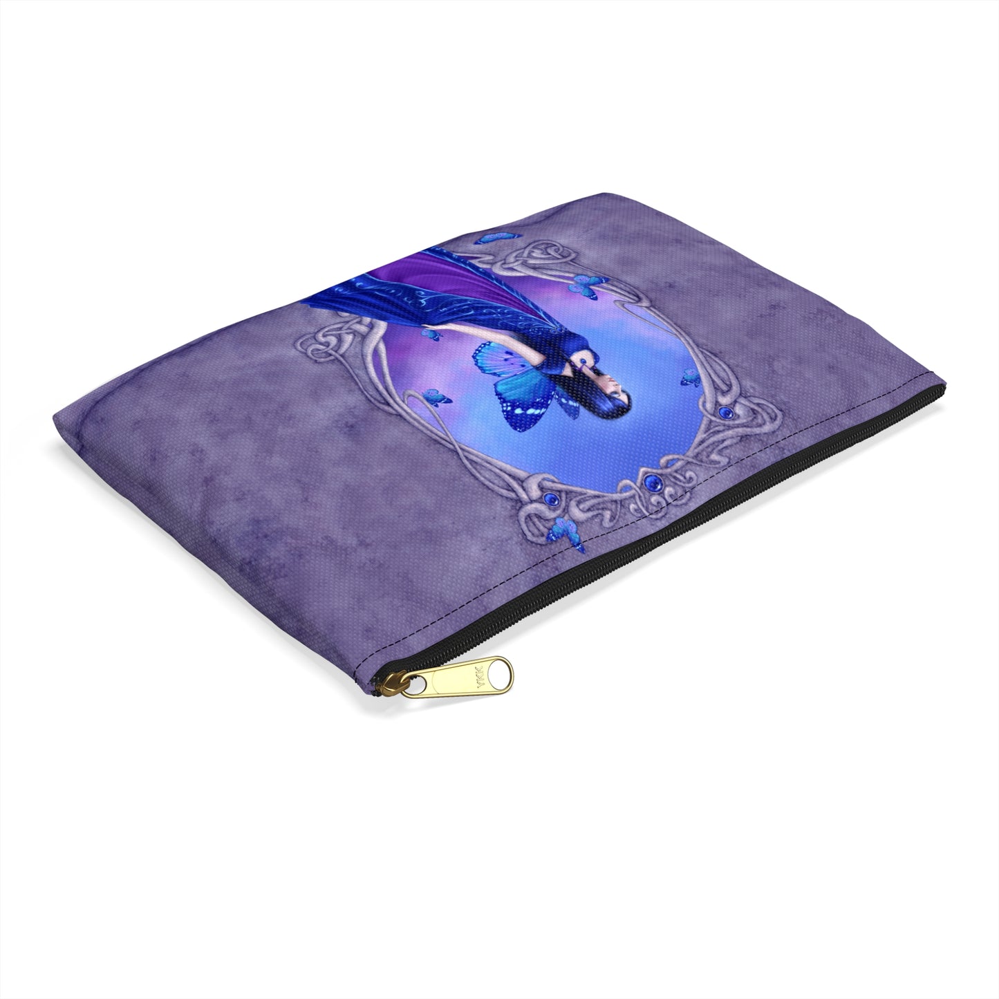 Accessory Bag - Birthstones - Sapphire