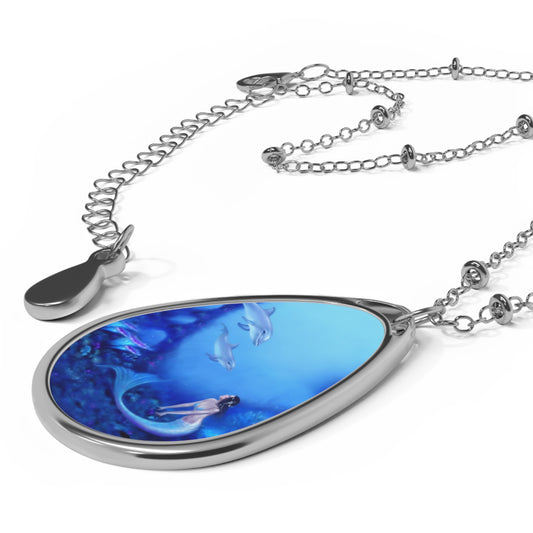 Necklace - Ultramarine
