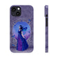 Phone Case - Sapphire Birthstone Fairy