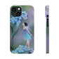 Slim Phone Case - Forget-Me-Not