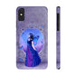 Phone Case - Sapphire Birthstone Fairy