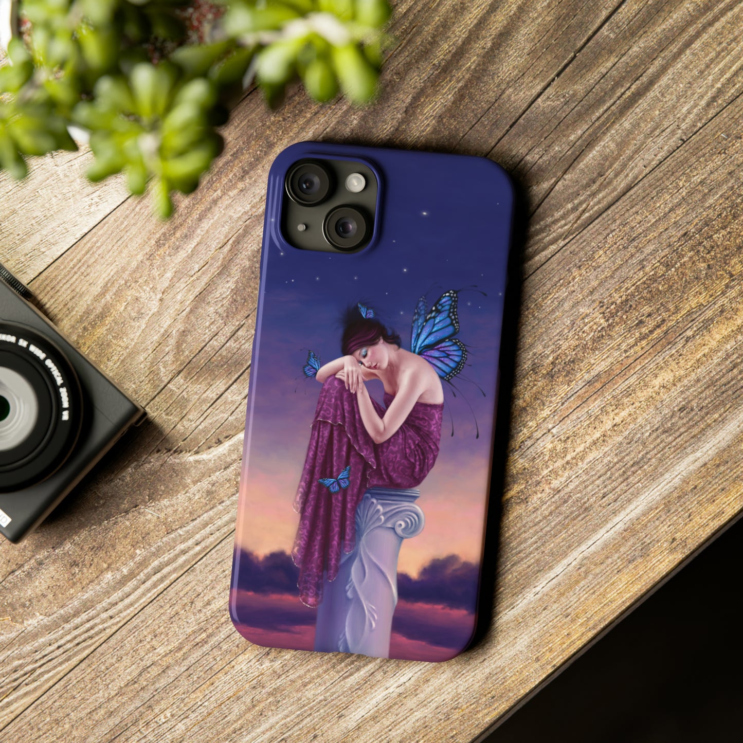 Slim Phone Case - Sunset