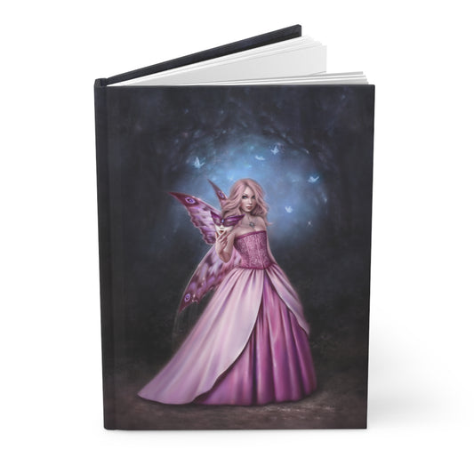 Hardcover Journal - Titania