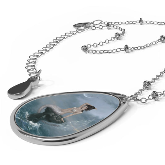 Necklace - Moon Tide