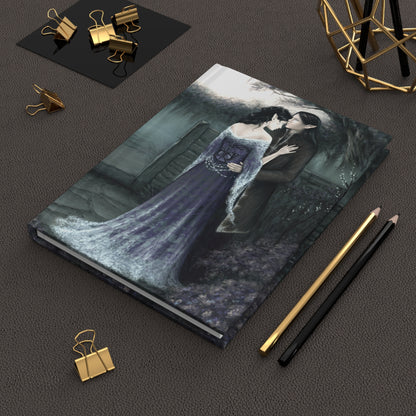 Hardcover Journal - My Beloved