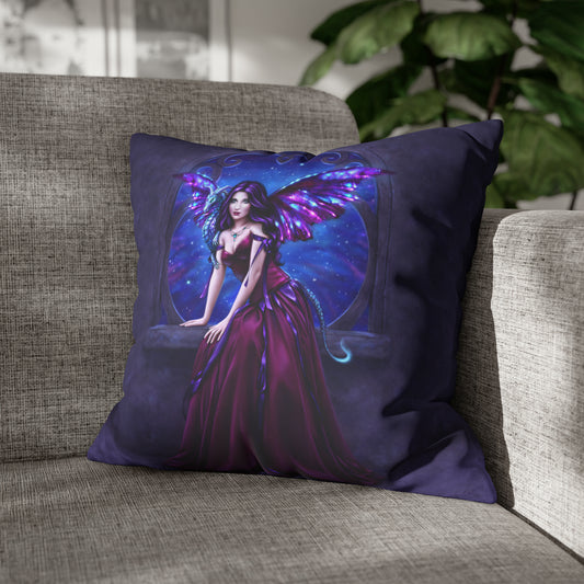 Throw Pillow Cover - Andromeda