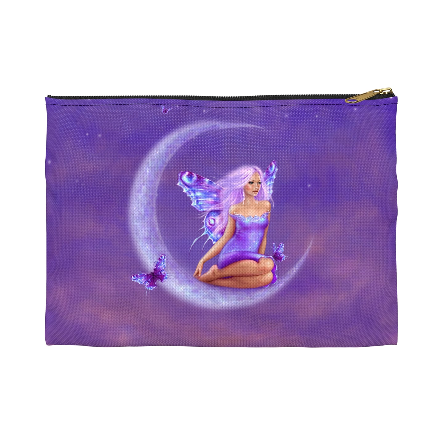Accessory Bag - Lavender Moon