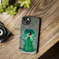 Phone Case - Emerald Birthstone Fairy