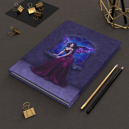 Hardcover Journal - Andromeda